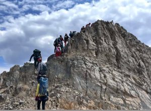 حضور افتخارآمیز دو کوهنورد خوزستانی در اردوی ملی امید هیمالیانوردی کشور